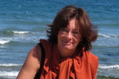 Sabine Tischew, 1. Vorsitzende